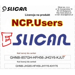 Licencja NCP.MessengerCTI.userPlus-1 Licencja na 1 stanowisko MessengerCTI.Desktop oraz Mobile z obsługą VoIP i podglądem obrazu z kamer/WebCTI; proto